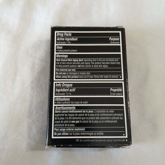 Set of (2) Avon Ultra Color Absolute lipstick Creamy Melon NIB .106 oz SPF 15 - Picture 5 of 8